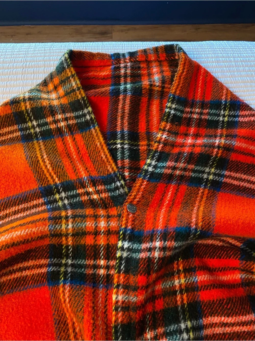 Vintage tennessee woolen